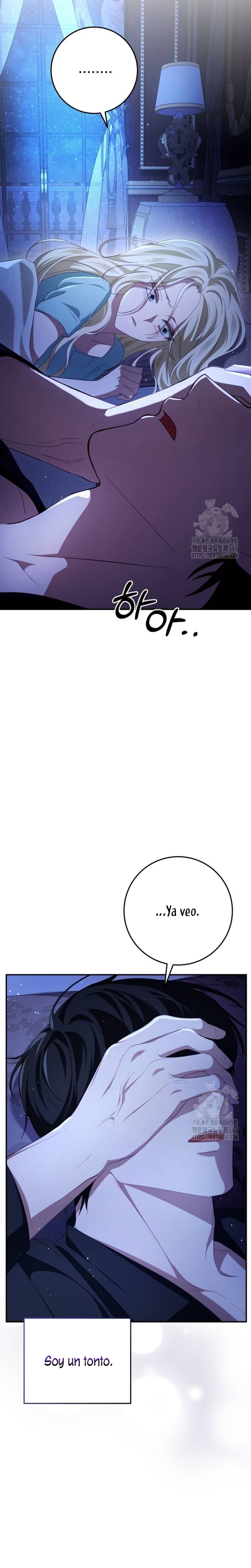 Detrás de la sonrisa de la reina superviviente Capítulo 26 - Página 24