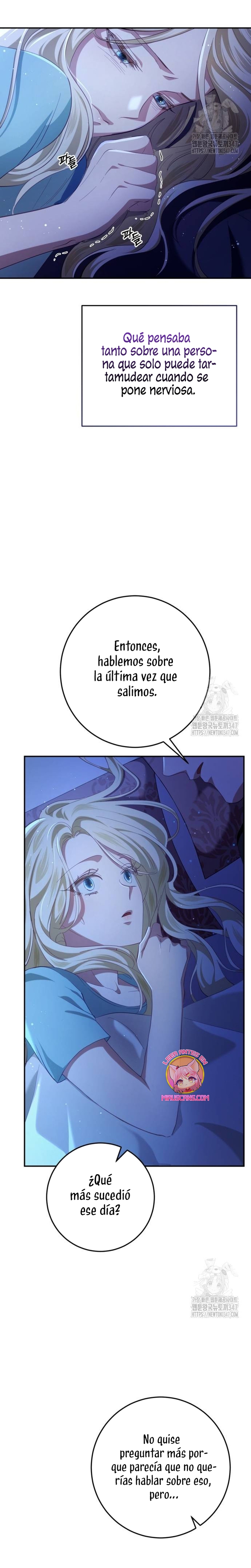 Detrás de la sonrisa de la reina superviviente Capítulo 26 - Página 25