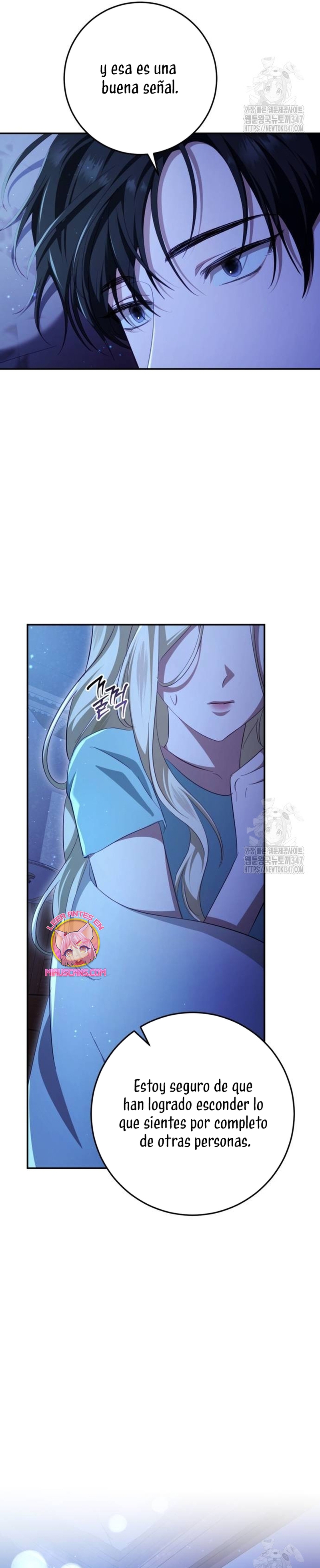 Detrás de la sonrisa de la reina superviviente Capítulo 26 - Página 27