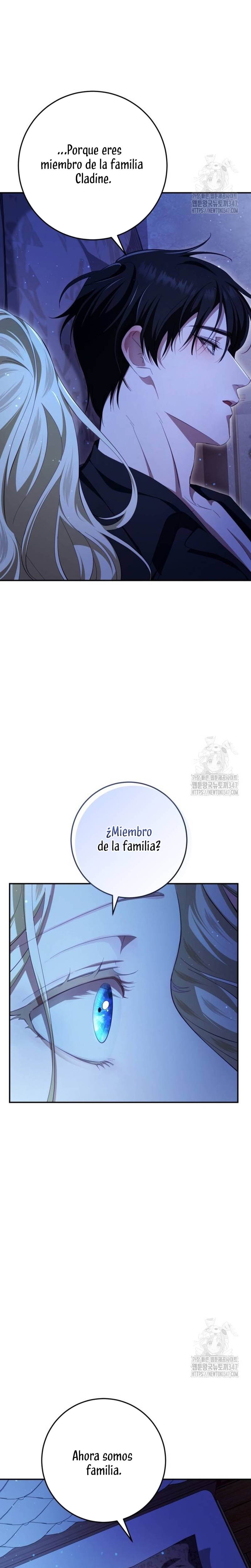 Detrás de la sonrisa de la reina superviviente Capítulo 26 - Página 29