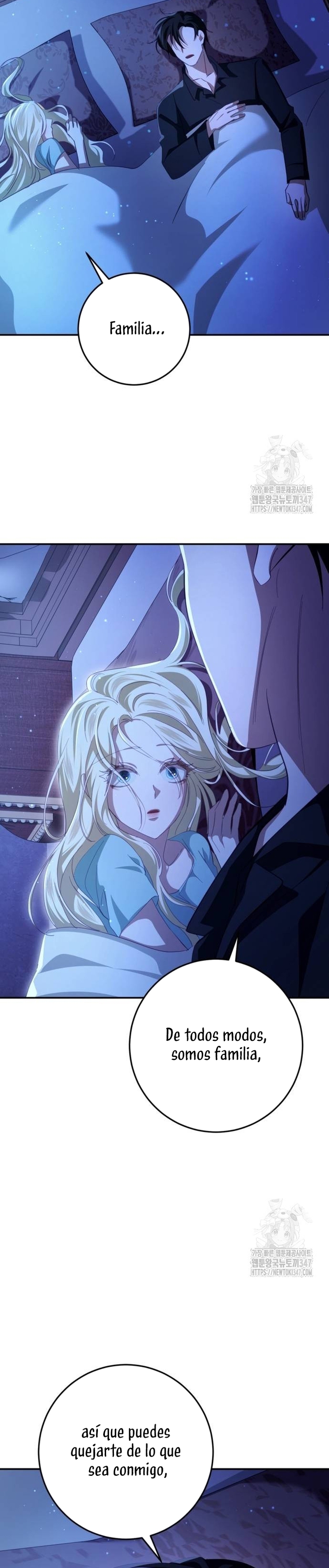 Detrás de la sonrisa de la reina superviviente Capítulo 26 - Página 30