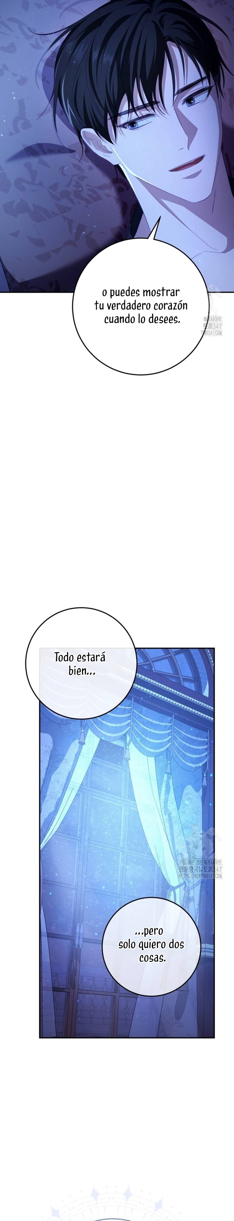 Detrás de la sonrisa de la reina superviviente Capítulo 26 - Página 31