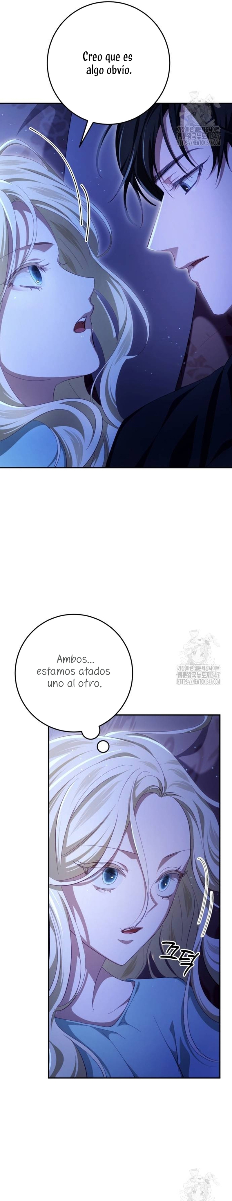 Detrás de la sonrisa de la reina superviviente Capítulo 26 - Página 35