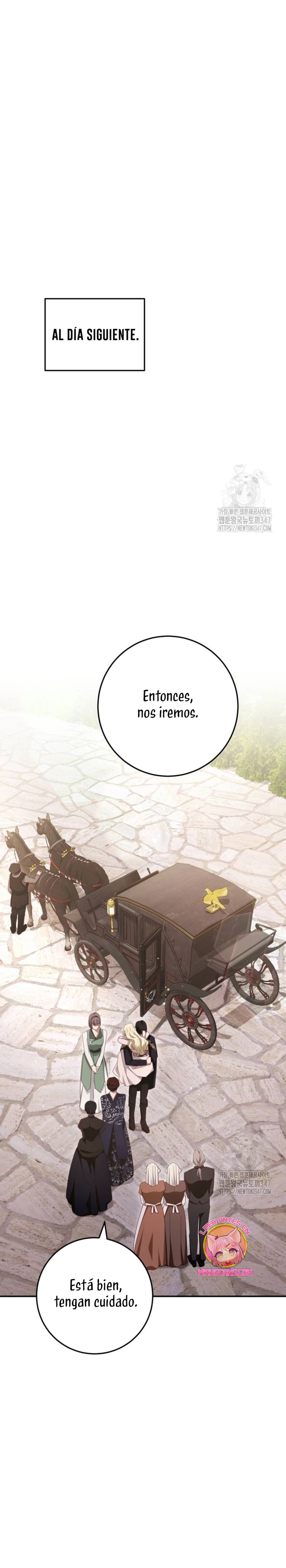 Detrás de la sonrisa de la reina superviviente Capítulo 26 - Página 40