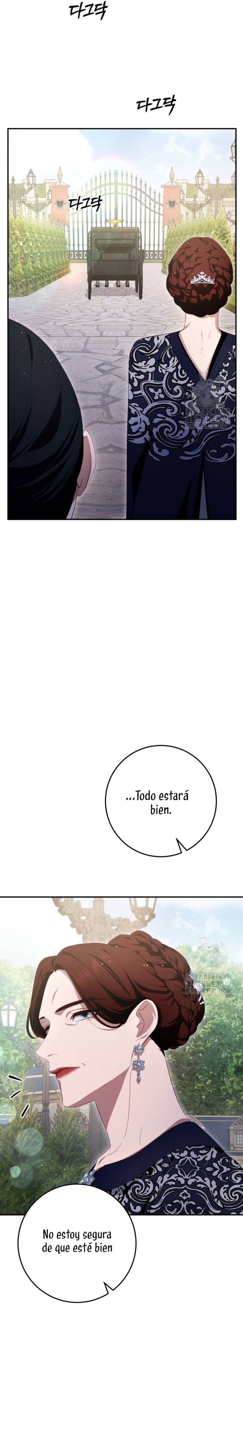Detrás de la sonrisa de la reina superviviente Capítulo 26 - Página 42