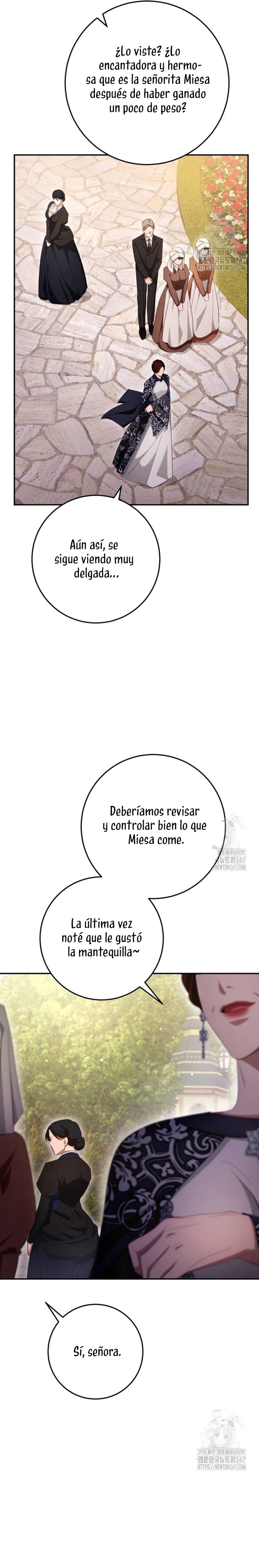 Detrás de la sonrisa de la reina superviviente Capítulo 26 - Página 45