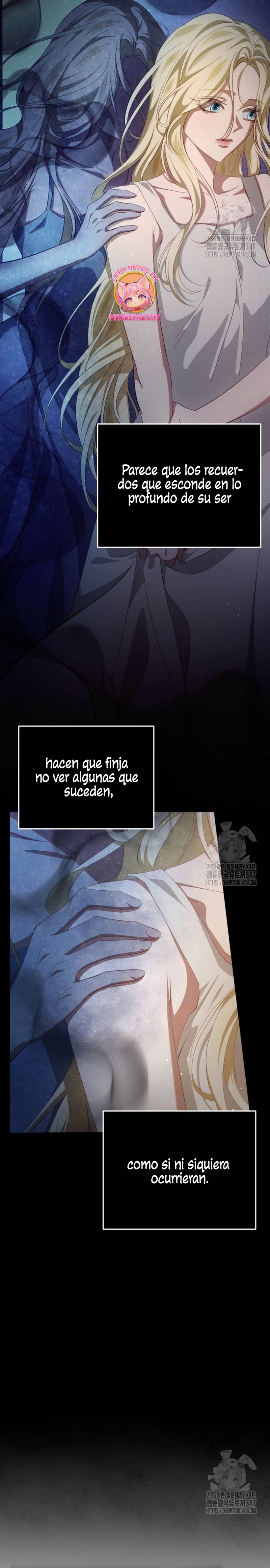 Detrás de la sonrisa de la reina superviviente Capítulo 26 - Página 8