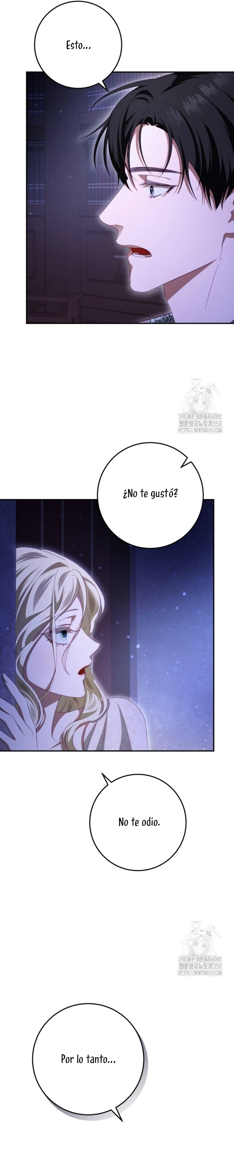 Detrás de la sonrisa de la reina superviviente Capítulo 27 - Página 10