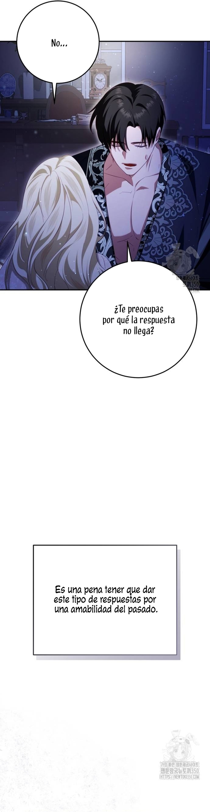 Detrás de la sonrisa de la reina superviviente Capítulo 27 - Página 14