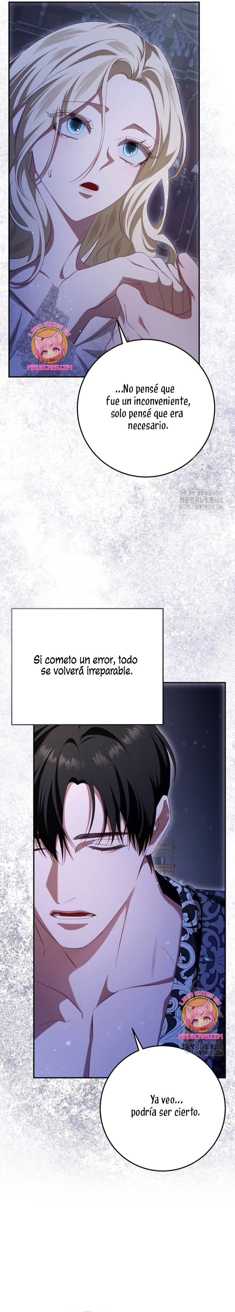 Detrás de la sonrisa de la reina superviviente Capítulo 27 - Página 15