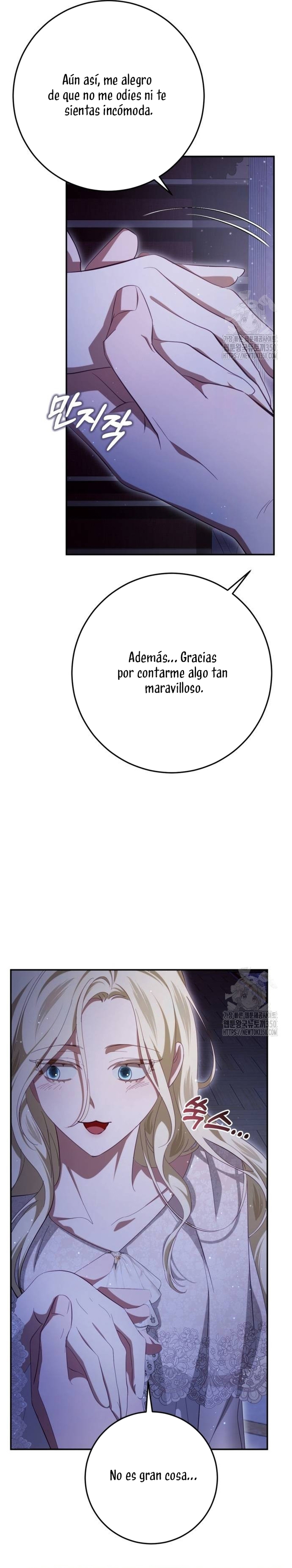 Detrás de la sonrisa de la reina superviviente Capítulo 27 - Página 16