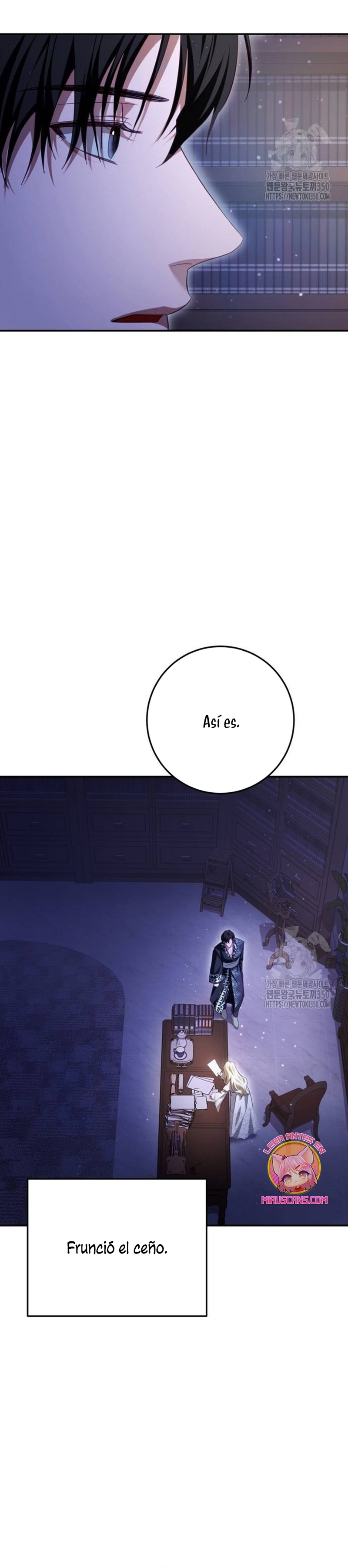 Detrás de la sonrisa de la reina superviviente Capítulo 27 - Página 22