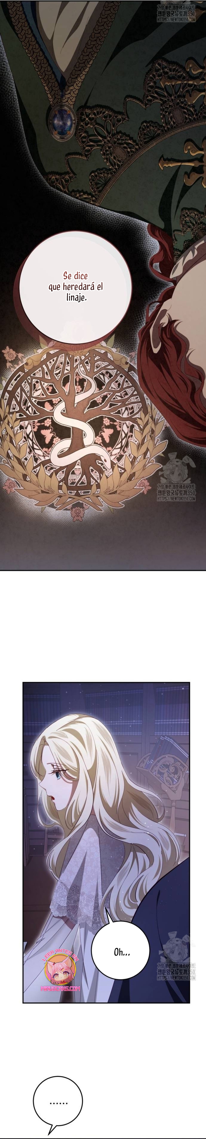 Detrás de la sonrisa de la reina superviviente Capítulo 27 - Página 24