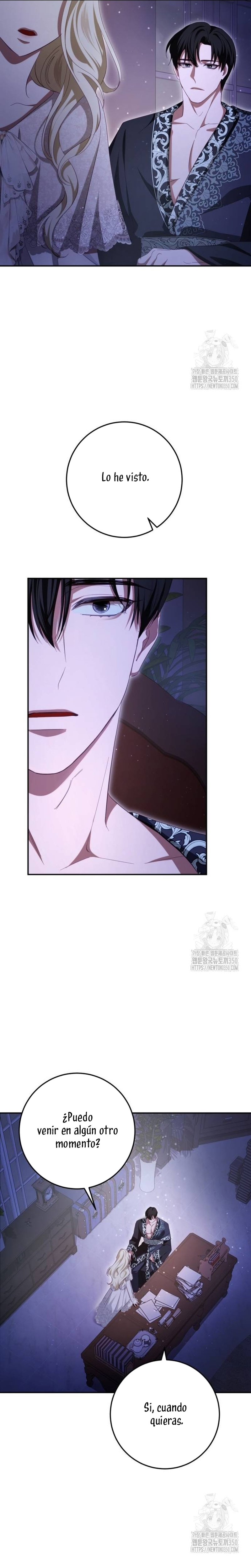 Detrás de la sonrisa de la reina superviviente Capítulo 27 - Página 25