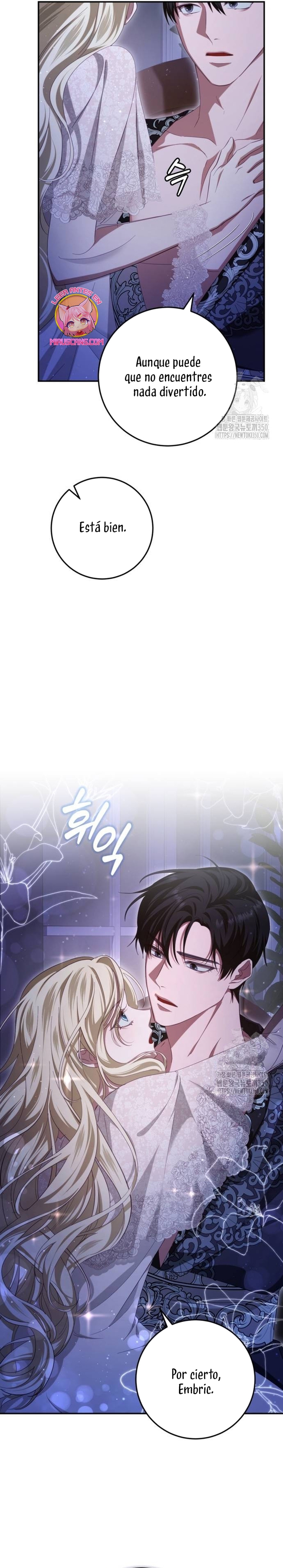 Detrás de la sonrisa de la reina superviviente Capítulo 27 - Página 27