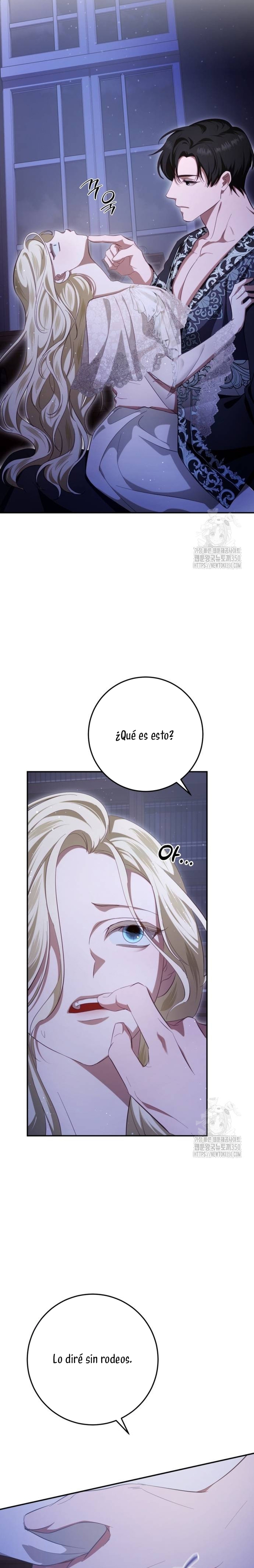 Detrás de la sonrisa de la reina superviviente Capítulo 27 - Página 30