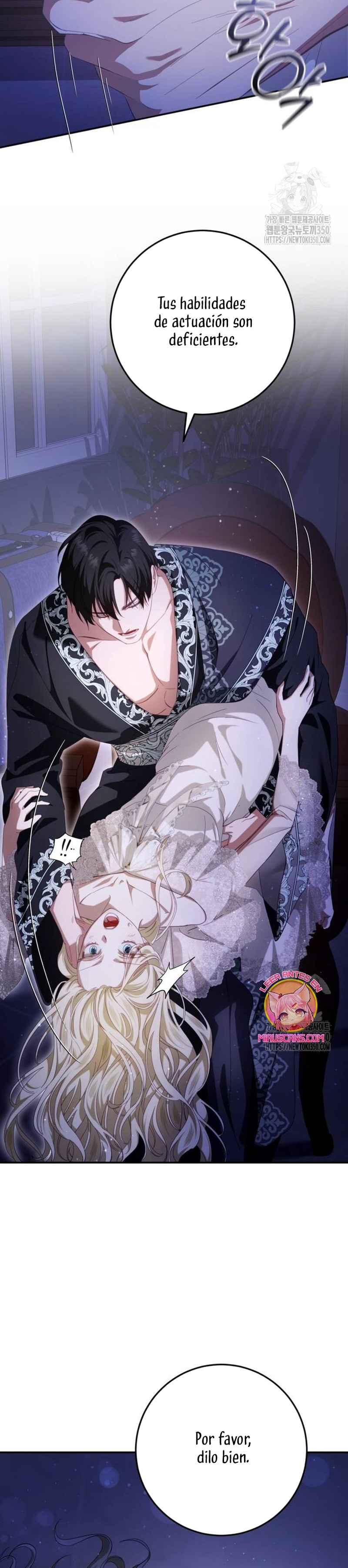 Detrás de la sonrisa de la reina superviviente Capítulo 27 - Página 31