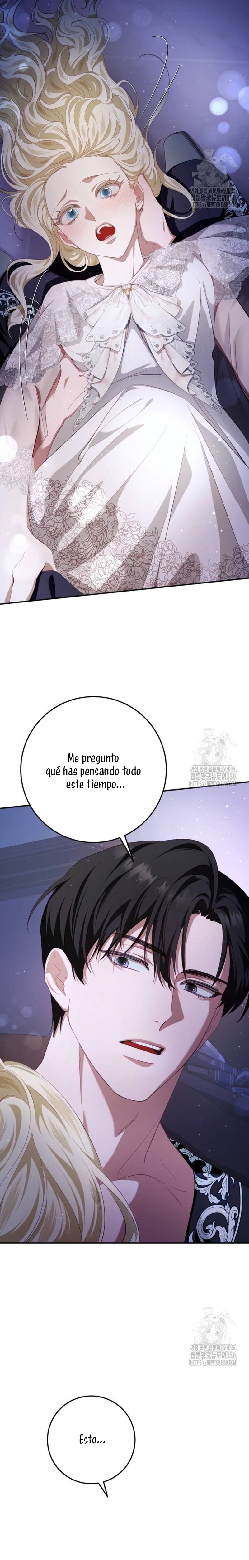 Detrás de la sonrisa de la reina superviviente Capítulo 27 - Página 32