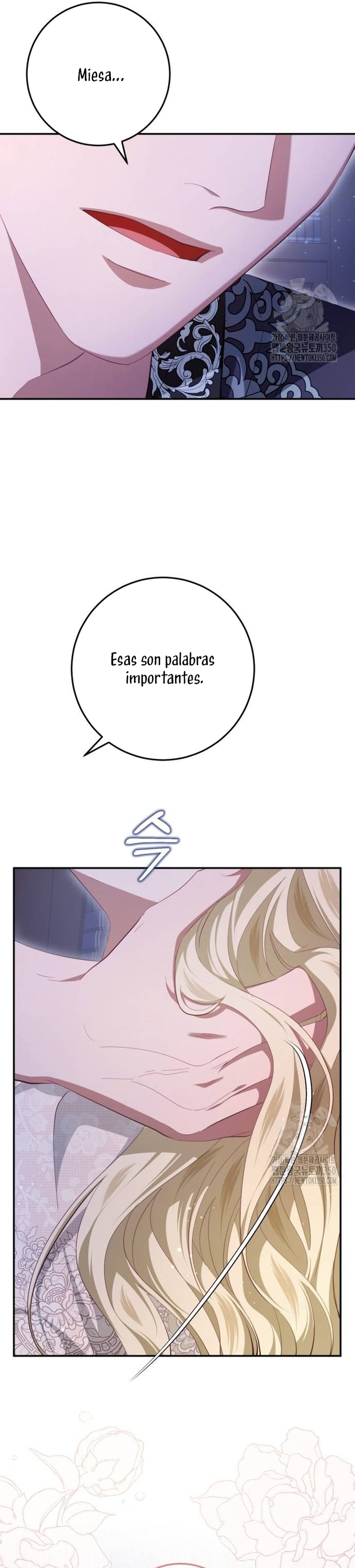 Detrás de la sonrisa de la reina superviviente Capítulo 27 - Página 34