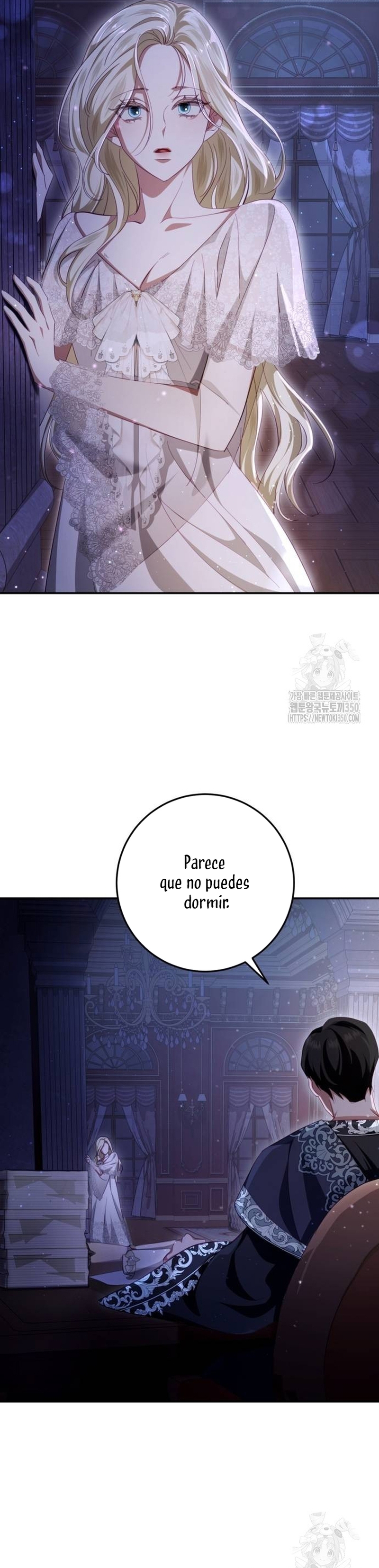 Detrás de la sonrisa de la reina superviviente Capítulo 27 - Página 6