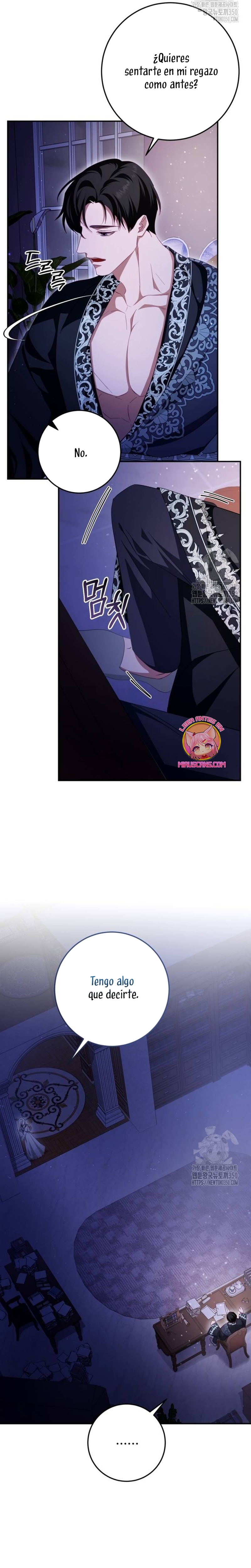 Detrás de la sonrisa de la reina superviviente Capítulo 27 - Página 7