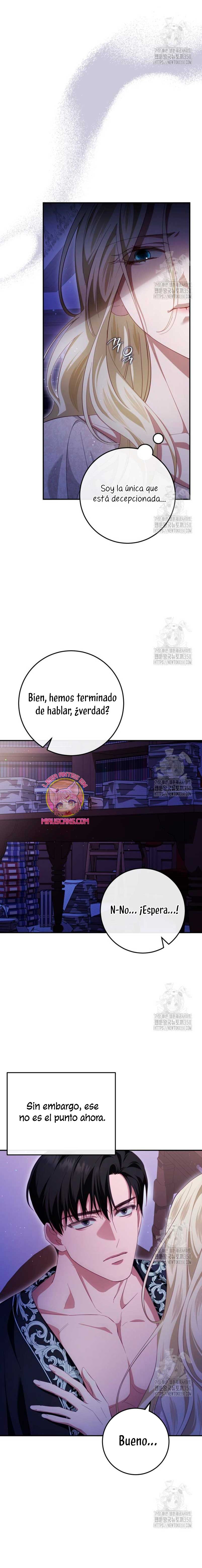 Detrás de la sonrisa de la reina superviviente Capítulo 28 - Página 10