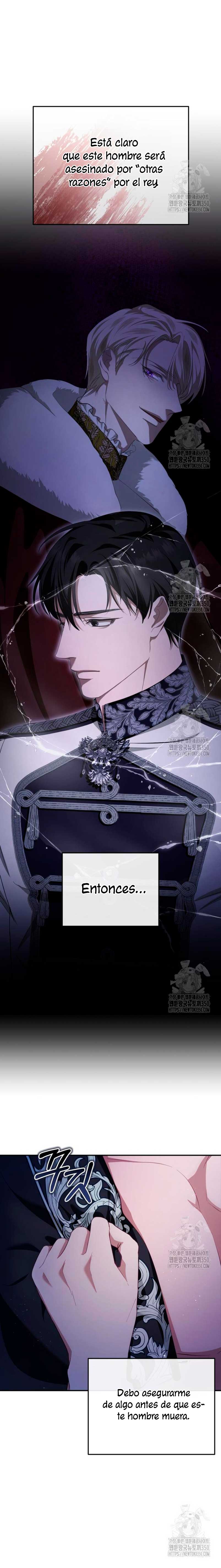 Detrás de la sonrisa de la reina superviviente Capítulo 28 - Página 11