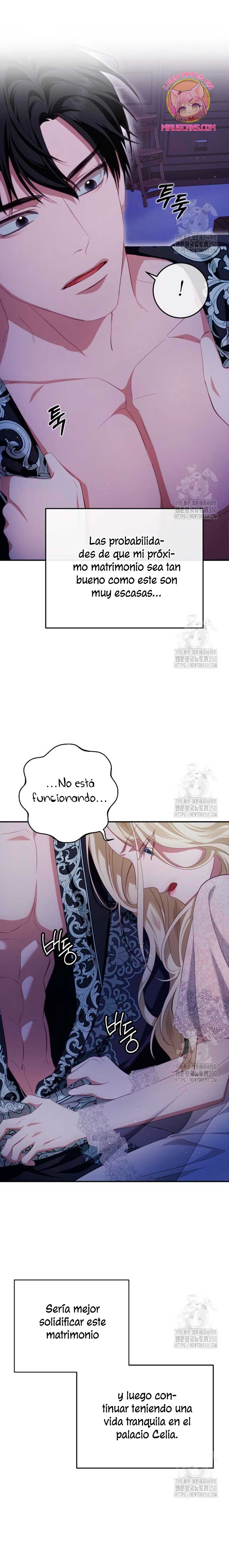 Detrás de la sonrisa de la reina superviviente Capítulo 28 - Página 12