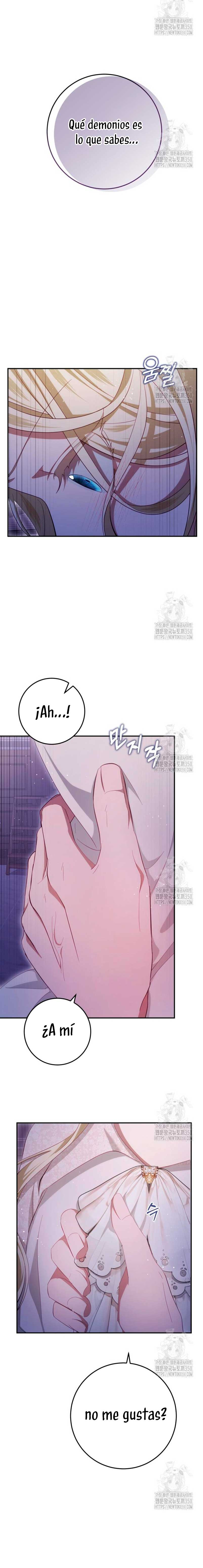 Detrás de la sonrisa de la reina superviviente Capítulo 28 - Página 18