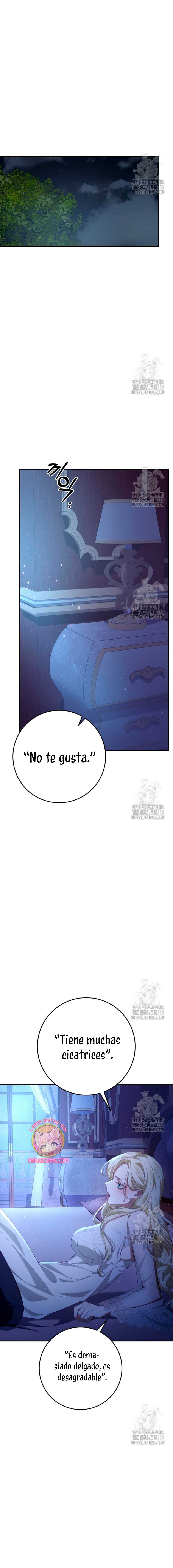 Detrás de la sonrisa de la reina superviviente Capítulo 28 - Página 20