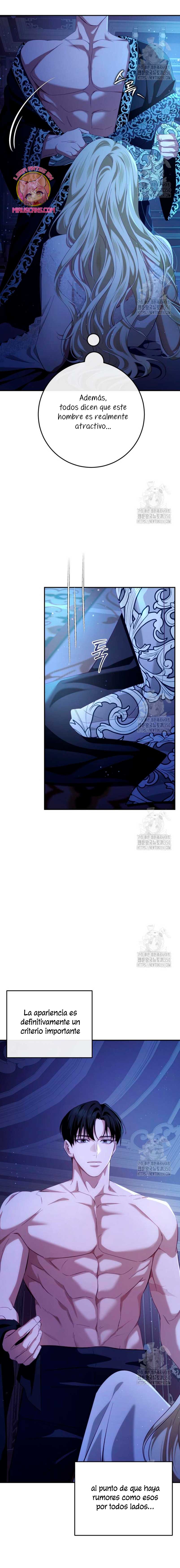 Detrás de la sonrisa de la reina superviviente Capítulo 28 - Página 21