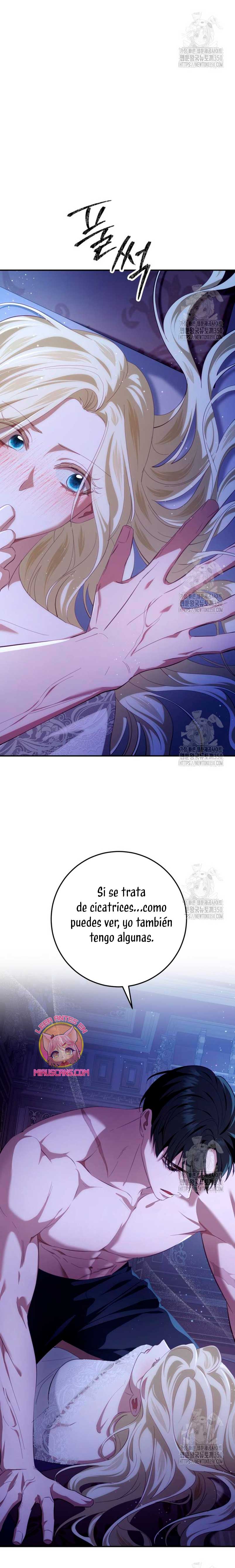 Detrás de la sonrisa de la reina superviviente Capítulo 28 - Página 22