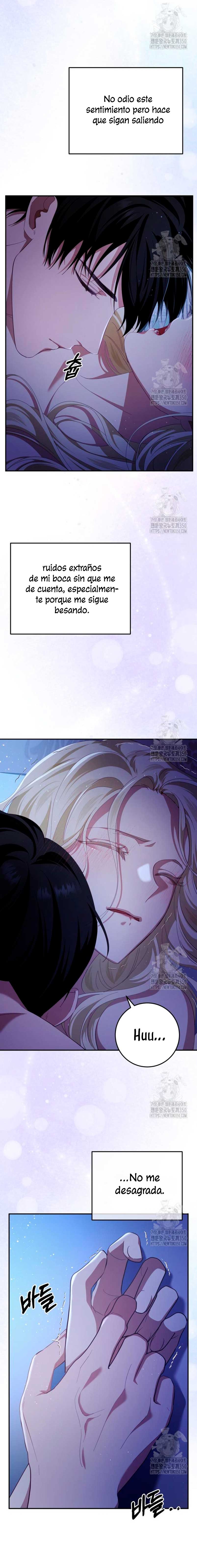 Detrás de la sonrisa de la reina superviviente Capítulo 28 - Página 28