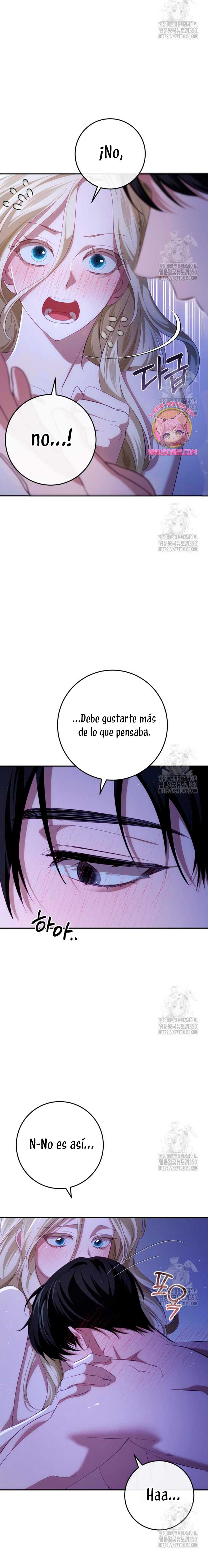 Detrás de la sonrisa de la reina superviviente Capítulo 28 - Página 33