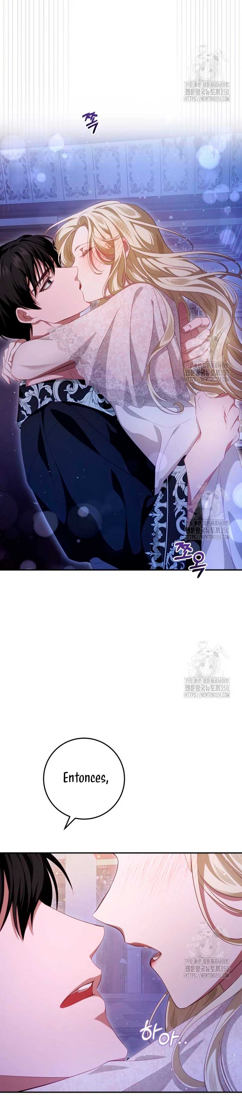 Detrás de la sonrisa de la reina superviviente Capítulo 28 - Página 5