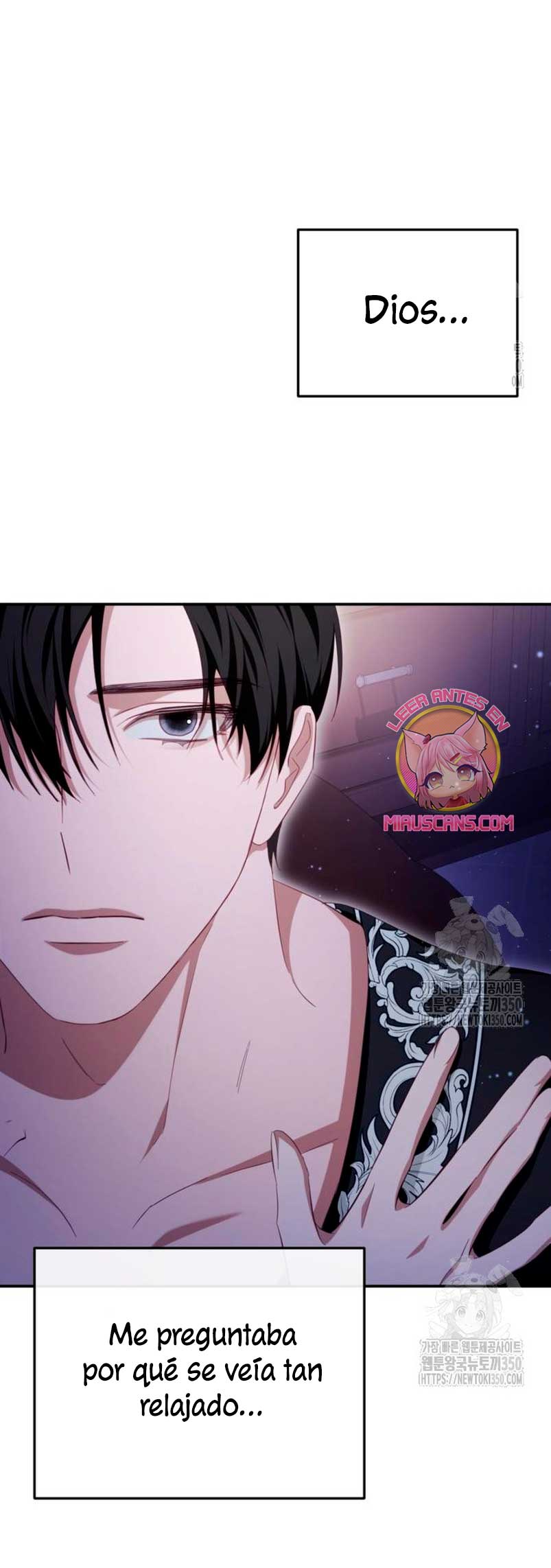 Detrás de la sonrisa de la reina superviviente Capítulo 28 - Página 9