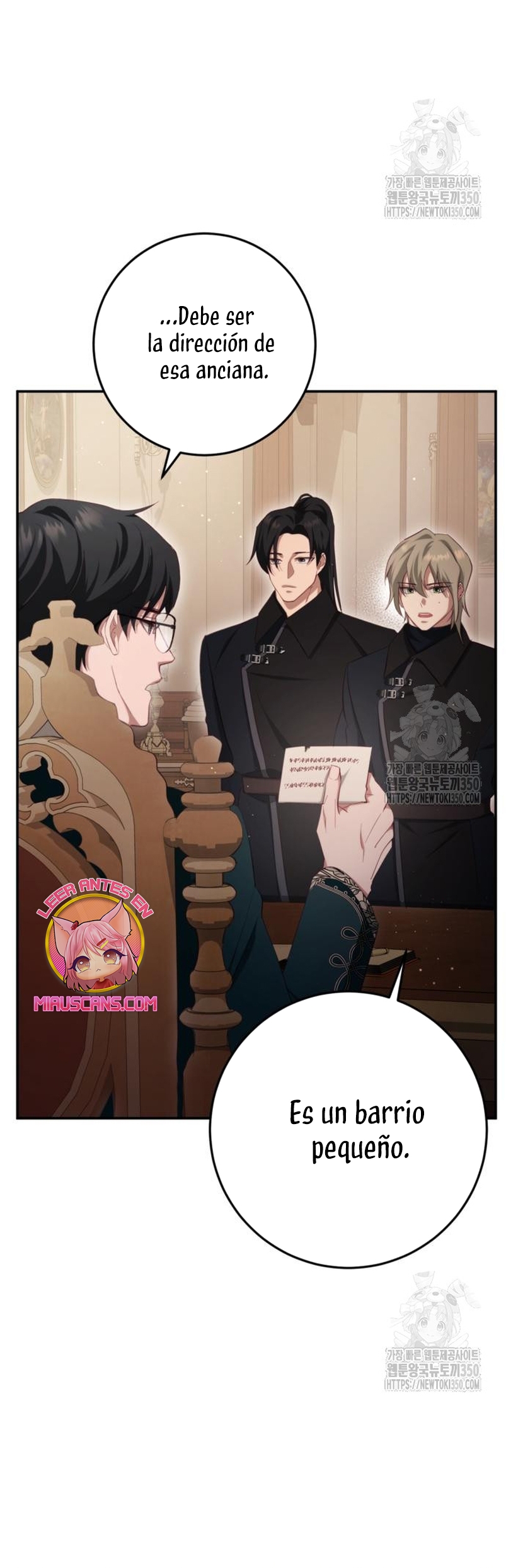 Detrás de la sonrisa de la reina superviviente Capítulo 29 - Página 10