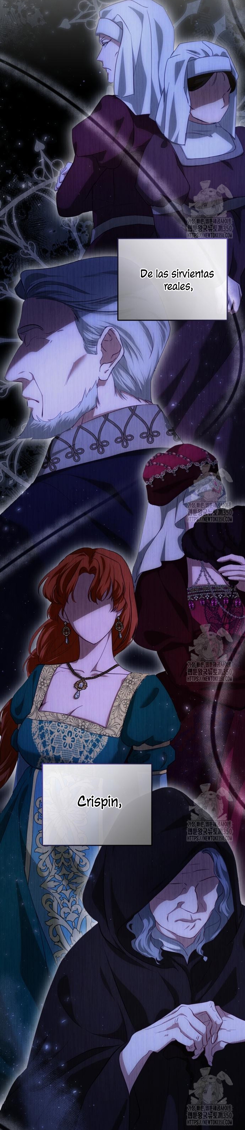 Detrás de la sonrisa de la reina superviviente Capítulo 29 - Página 13