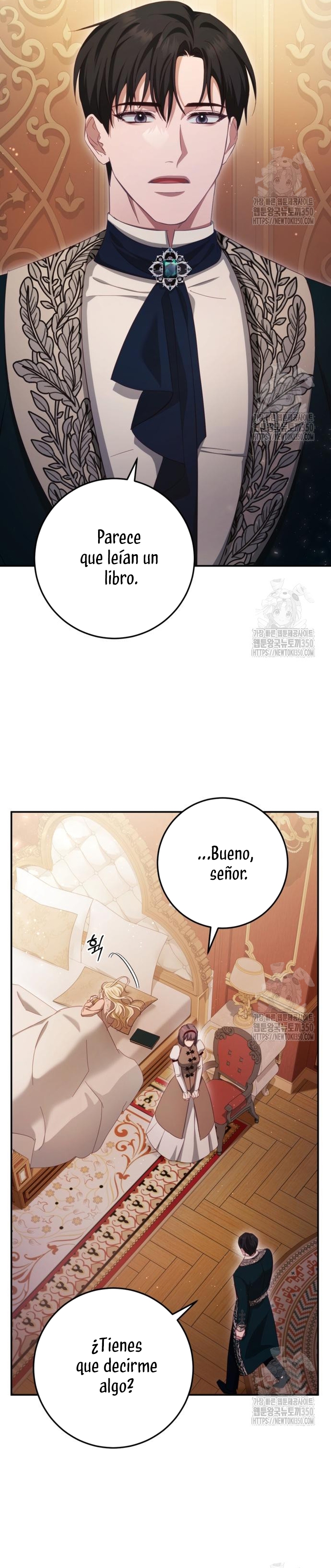 Detrás de la sonrisa de la reina superviviente Capítulo 29 - Página 19