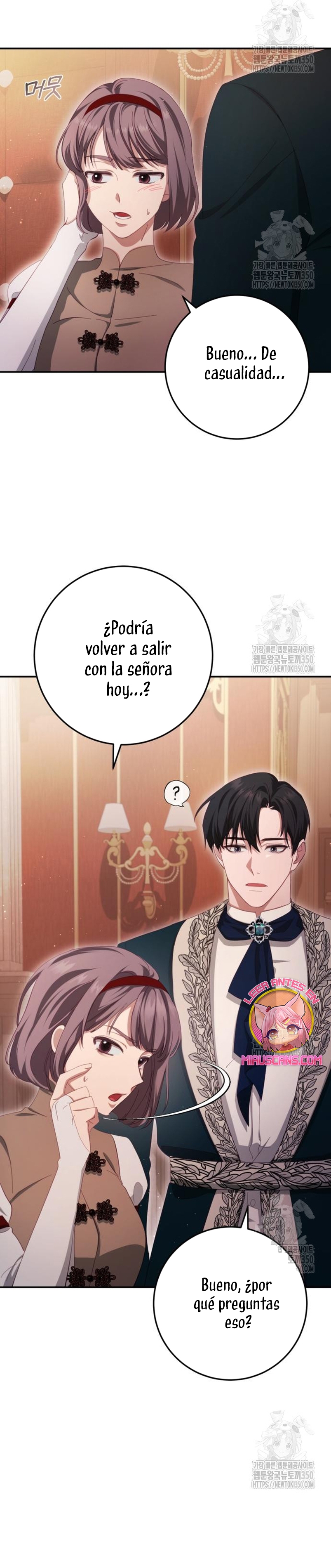 Detrás de la sonrisa de la reina superviviente Capítulo 29 - Página 20