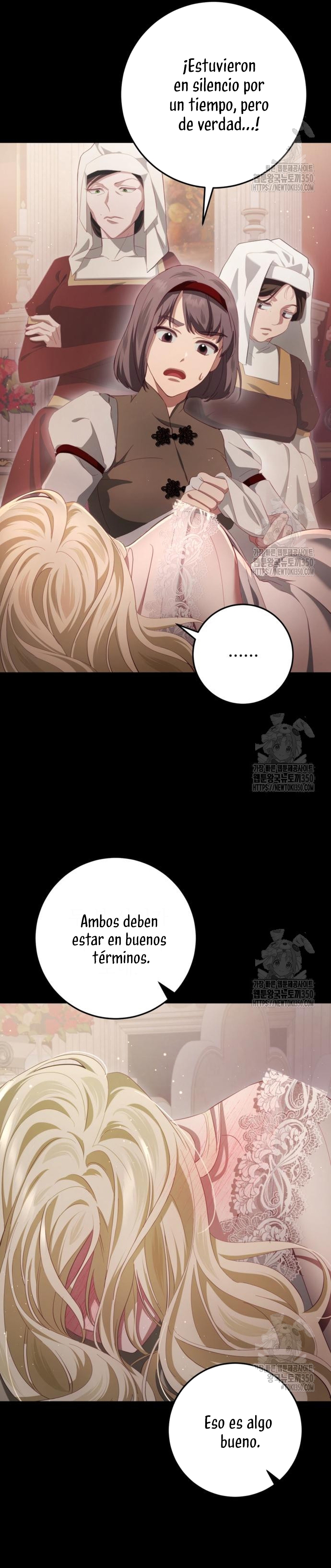 Detrás de la sonrisa de la reina superviviente Capítulo 29 - Página 23