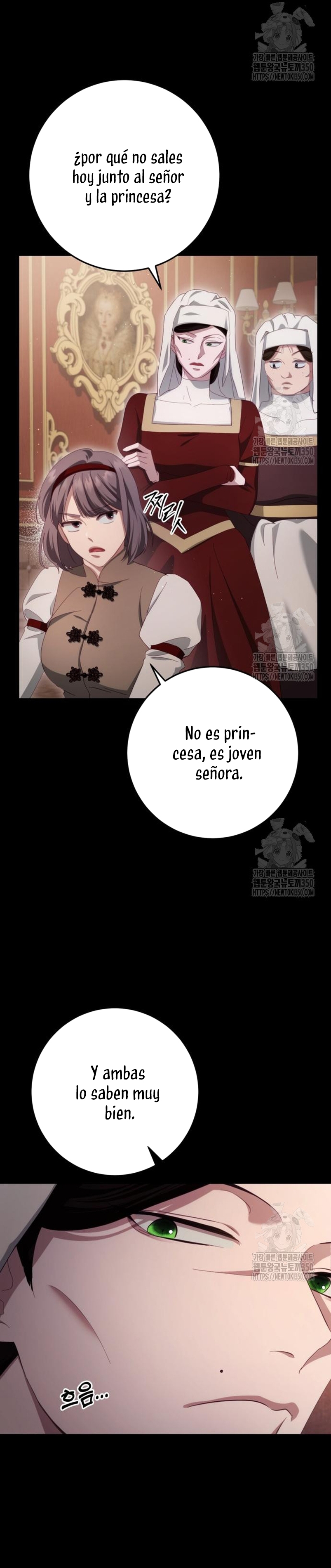 Detrás de la sonrisa de la reina superviviente Capítulo 29 - Página 25