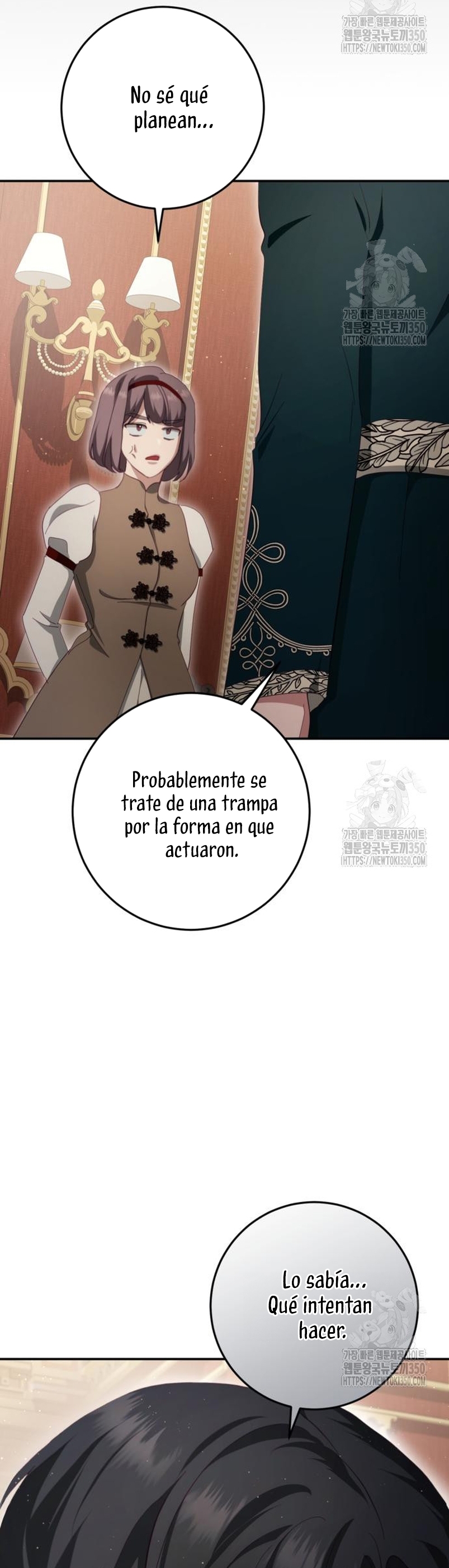 Detrás de la sonrisa de la reina superviviente Capítulo 29 - Página 27