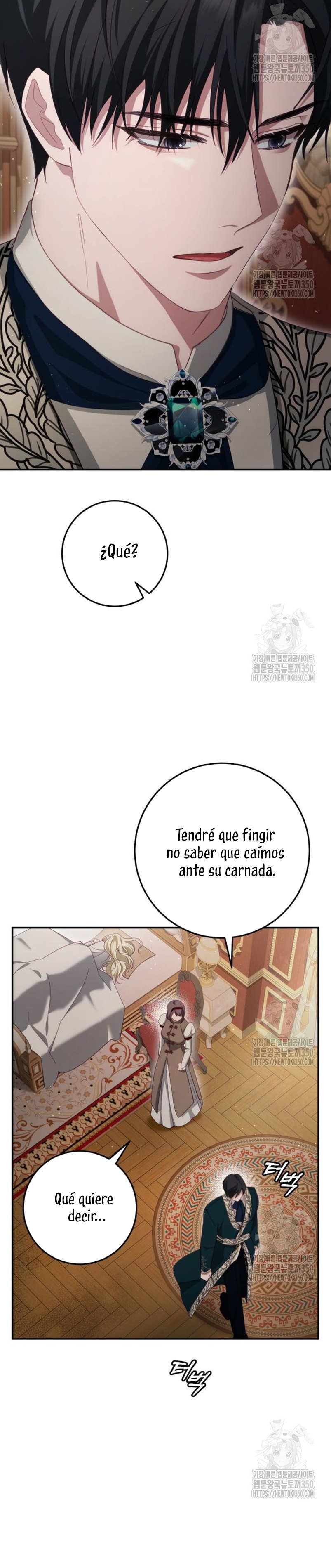 Detrás de la sonrisa de la reina superviviente Capítulo 29 - Página 28