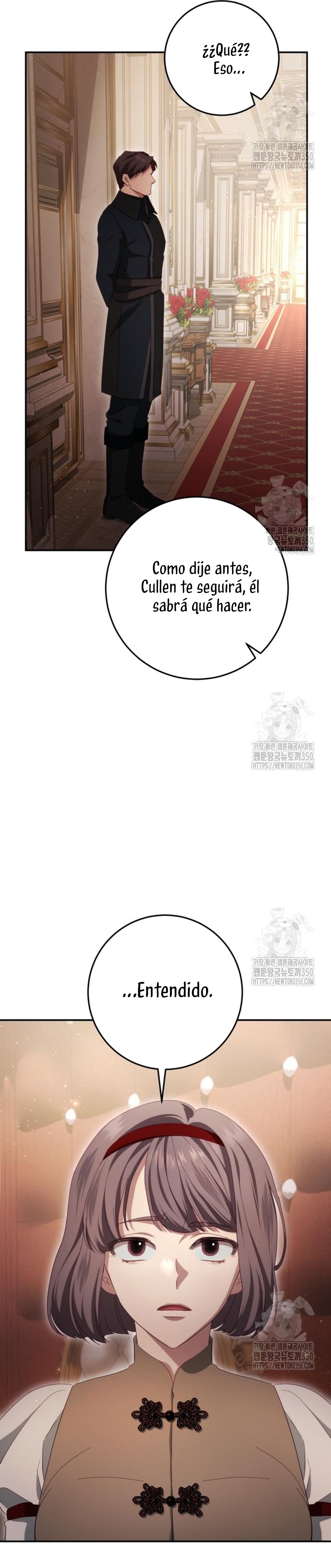 Detrás de la sonrisa de la reina superviviente Capítulo 29 - Página 31