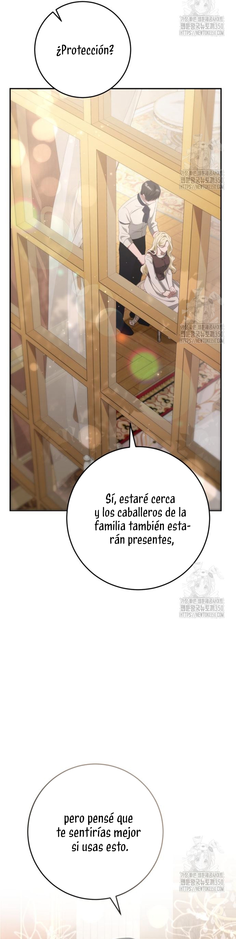 Detrás de la sonrisa de la reina superviviente Capítulo 29 - Página 34