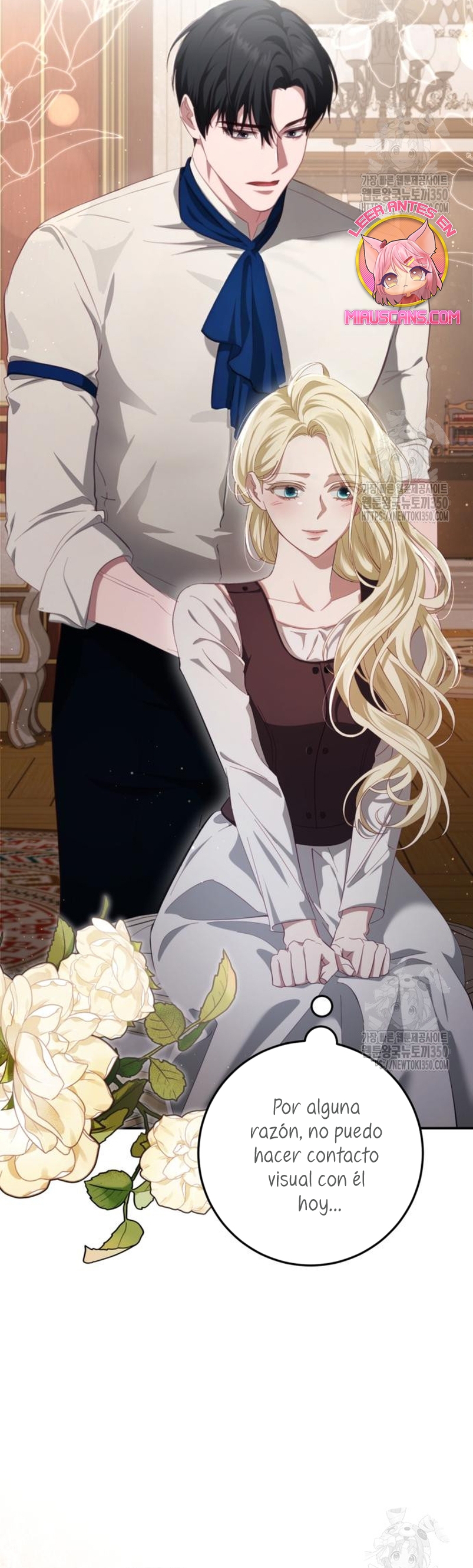 Detrás de la sonrisa de la reina superviviente Capítulo 29 - Página 35