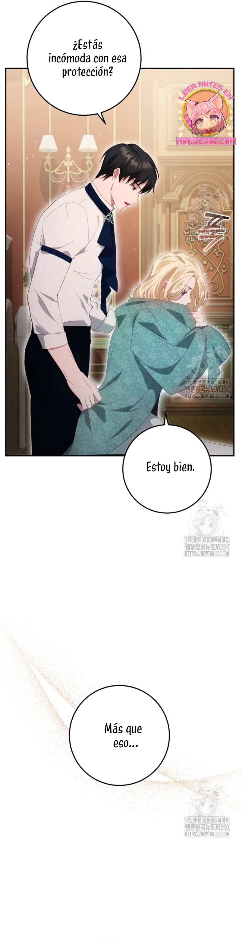 Detrás de la sonrisa de la reina superviviente Capítulo 29 - Página 39