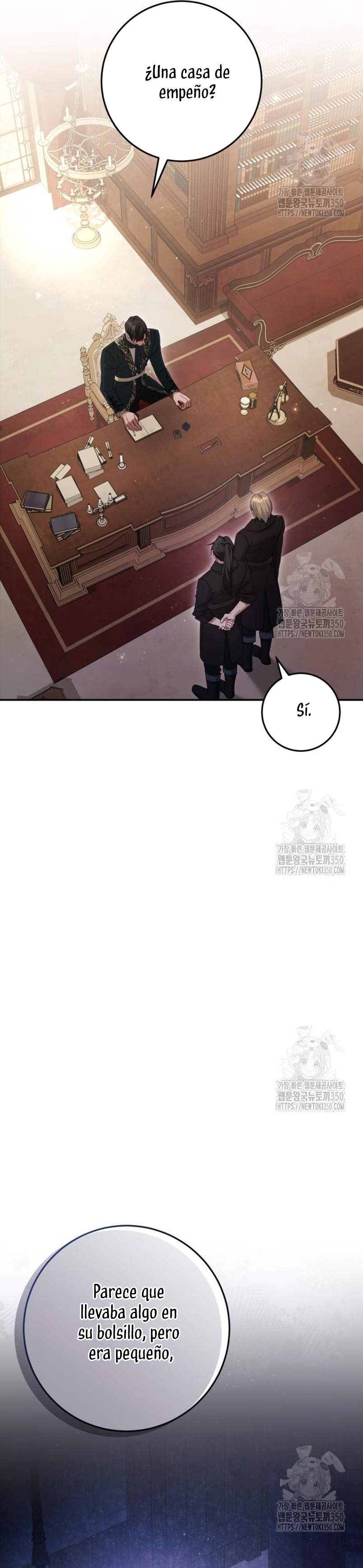 Detrás de la sonrisa de la reina superviviente Capítulo 29 - Página 4