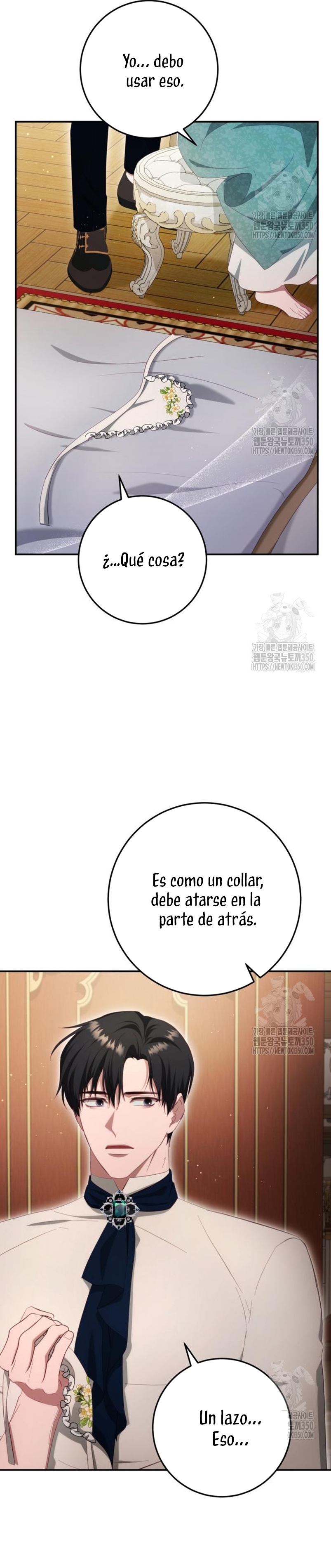 Detrás de la sonrisa de la reina superviviente Capítulo 29 - Página 40